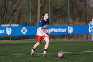 Bild 406 - wBJ Hamburger SV - Hertha BSC : Ergebnis: 2:1